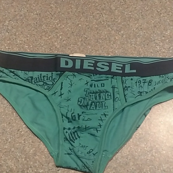 Diesel Other - Diesel NWOT Brief